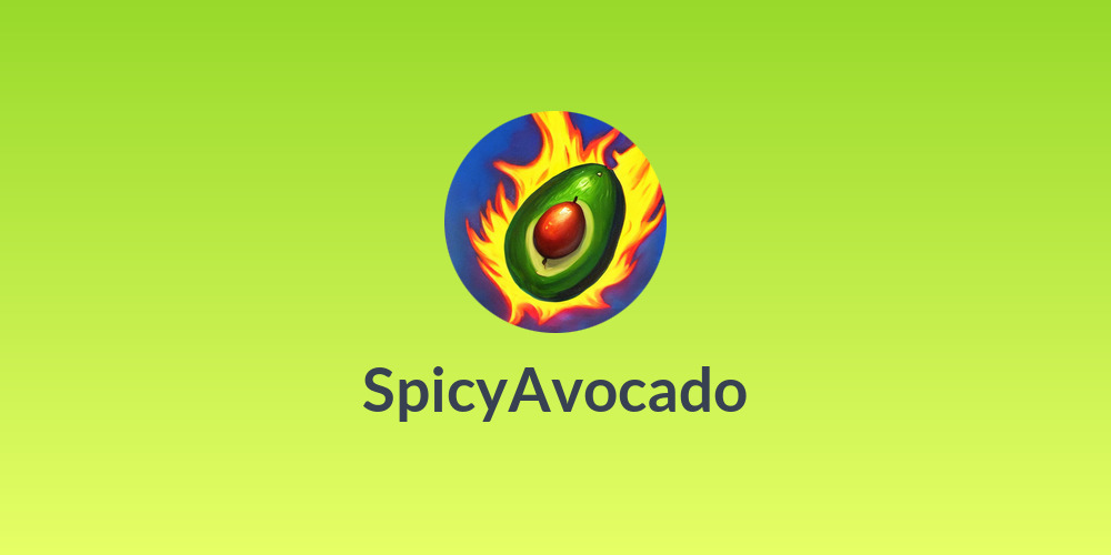 SpicyAvocado🔥🥑🔥