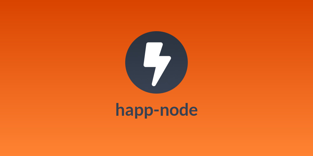 happ-node