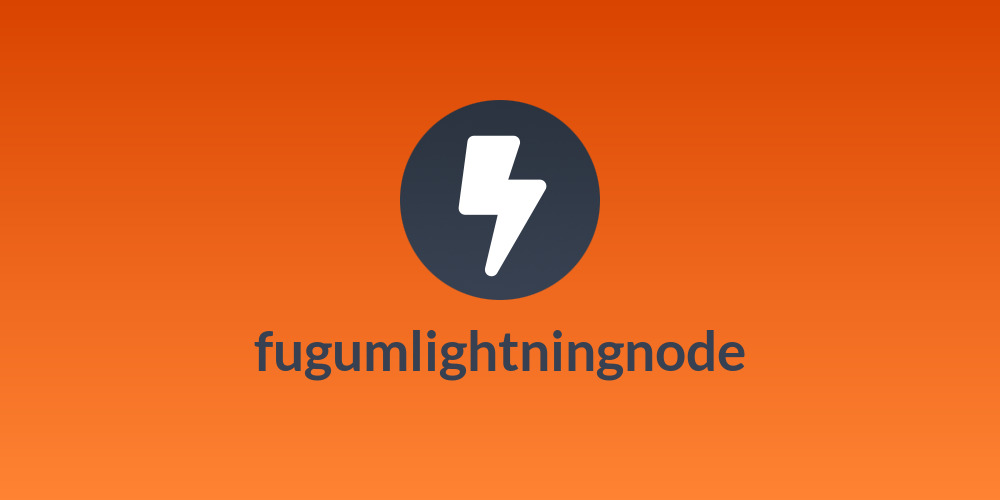 fugumlightningnode