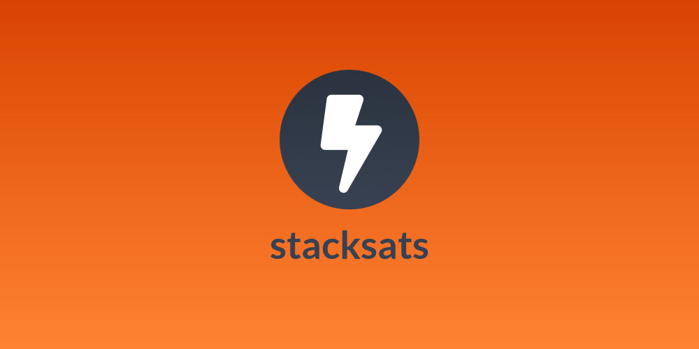 stacksats