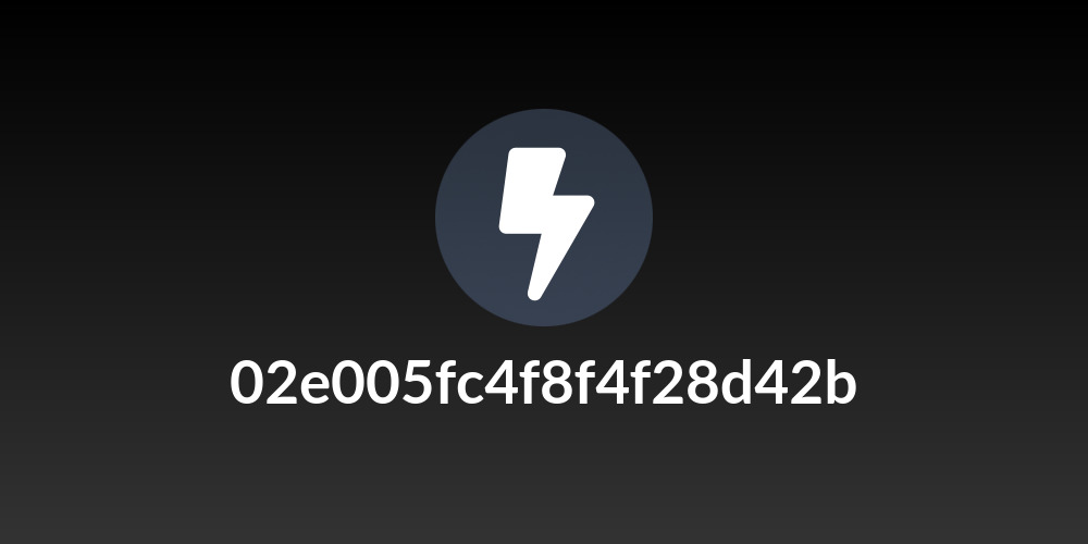 02e005fc4f8f4f28d42b