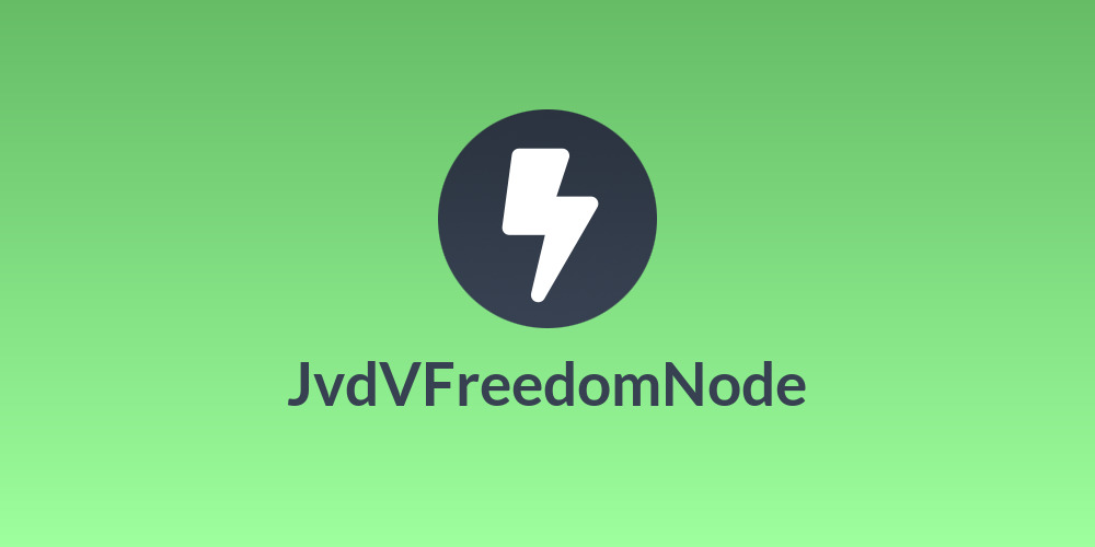 JvdVFreedomNode