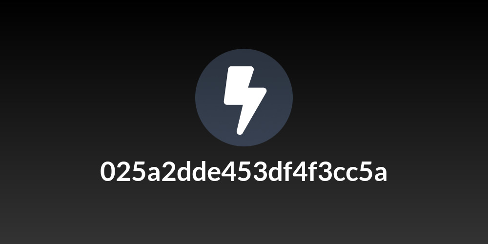 025a2dde453df4f3cc5a