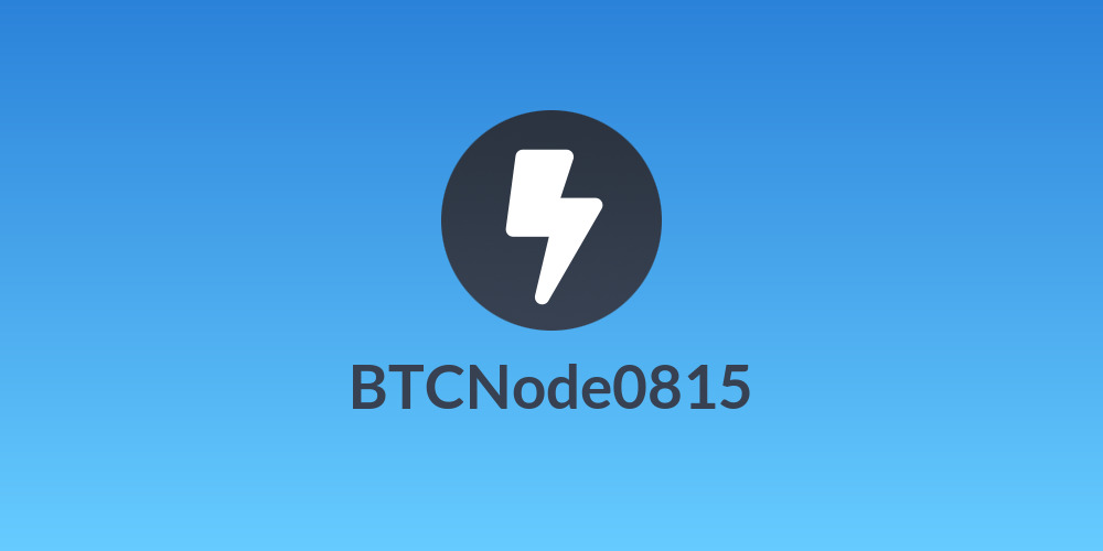 BTCNode0815