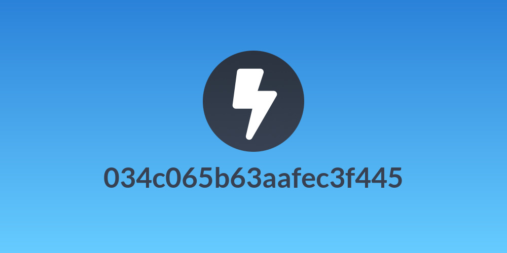 034c065b63aafec3f445