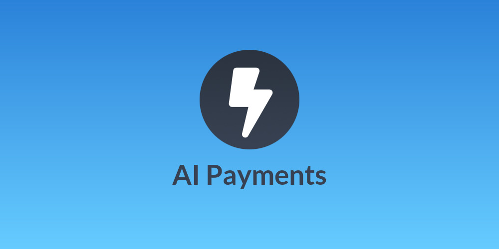 AI Payments