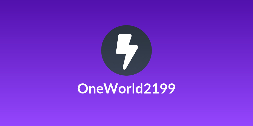 OneWorld2199