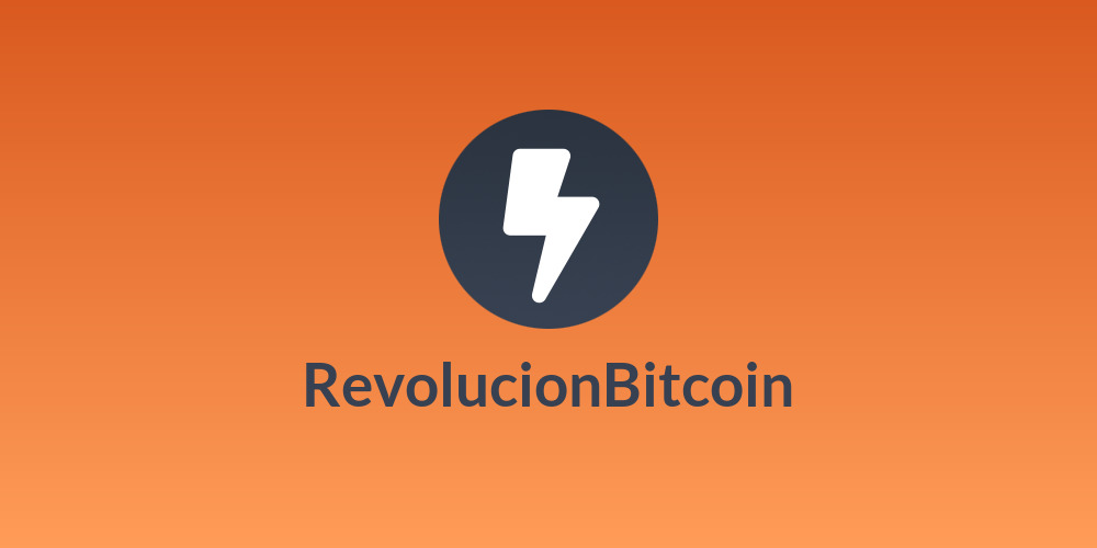 RevolucionBitcoin