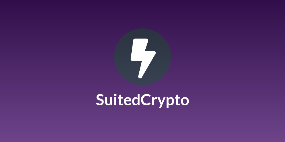 SuitedCrypto