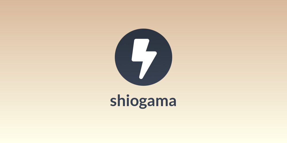 shiogama