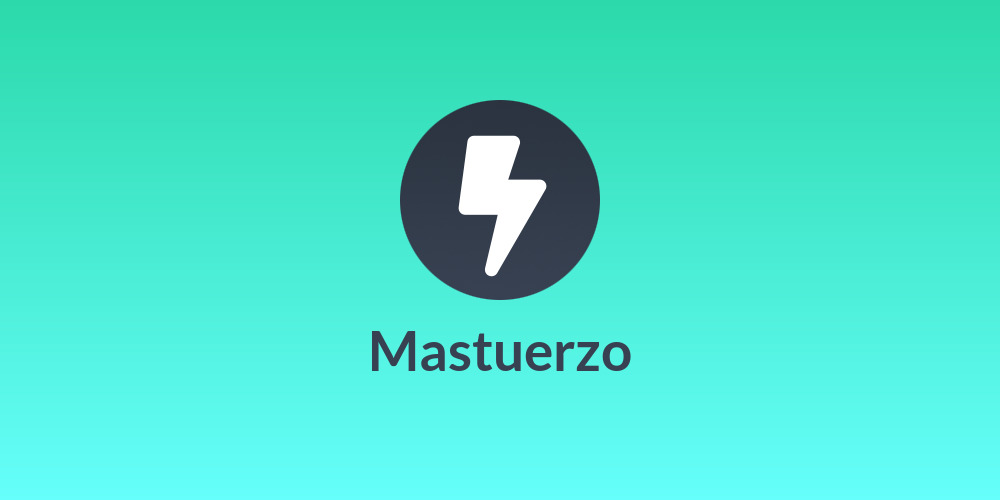 Mastuerzo