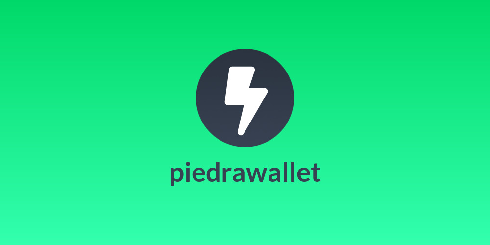 piedrawallet