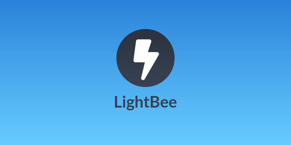 LightBee🐝