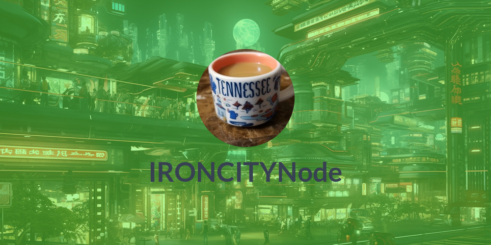 IRONCITYNode
