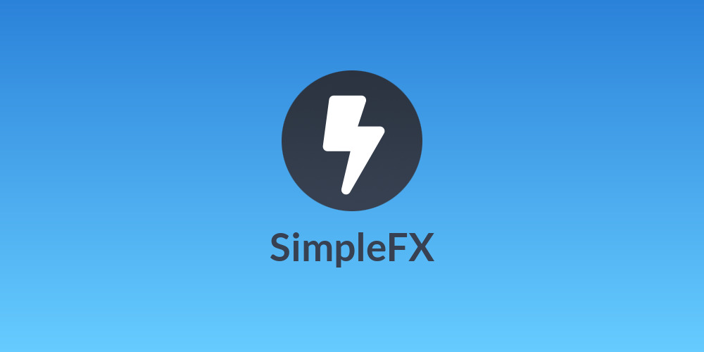 SimpleFX