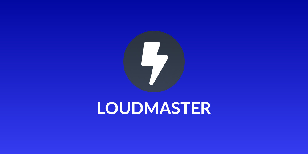 LOUDMASTER