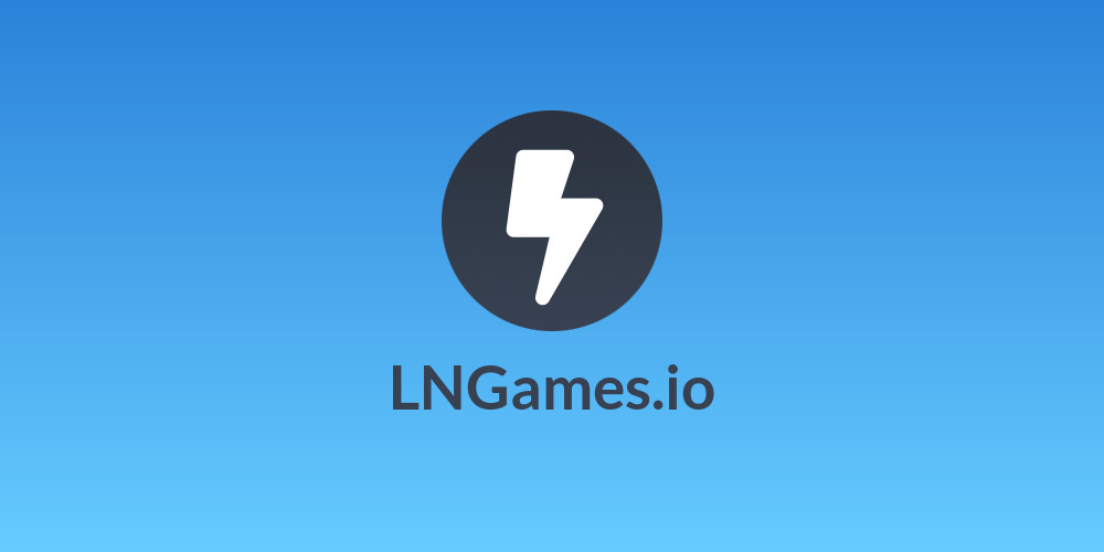 LNGames.io