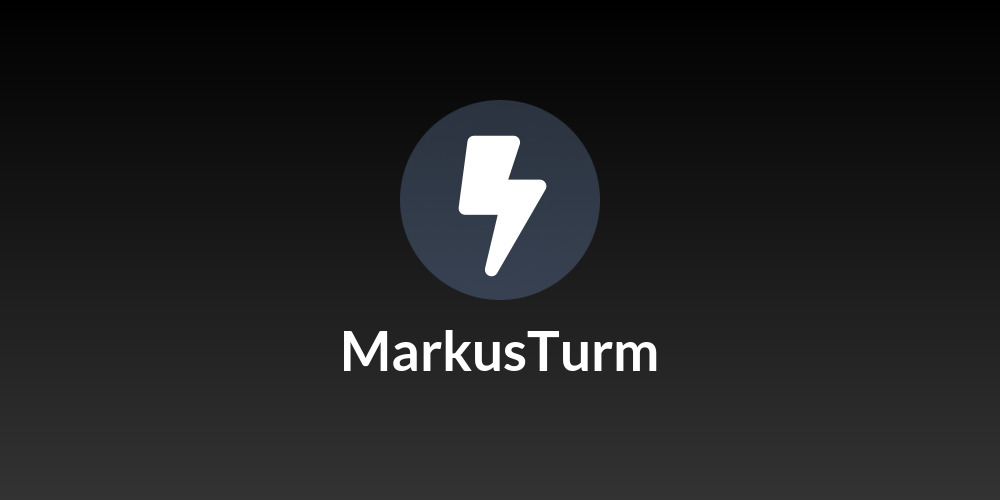 MarkusTurm