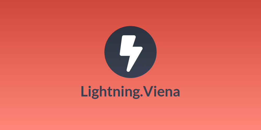 Lightning.Viena