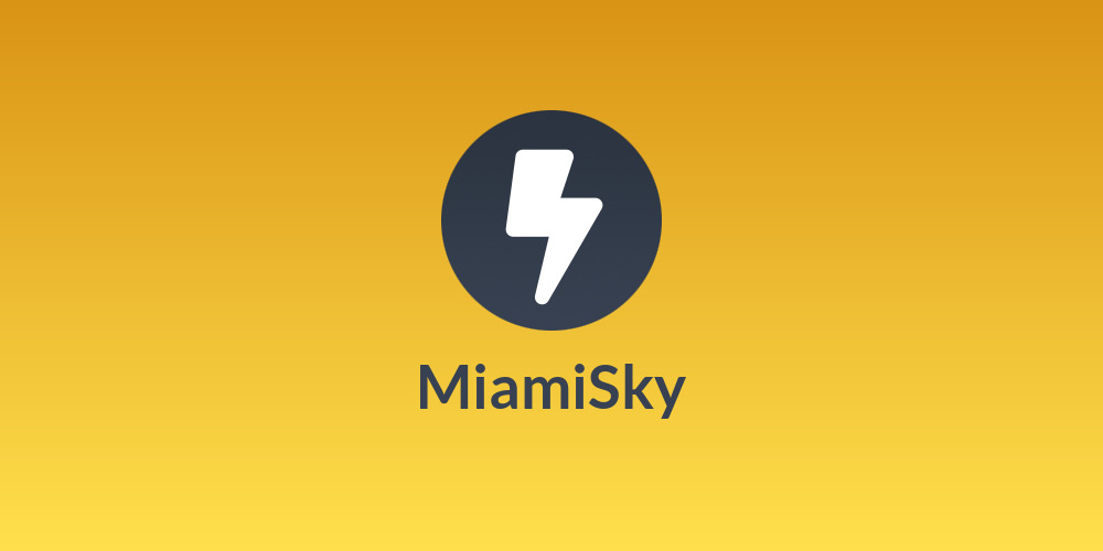 MiamiSky