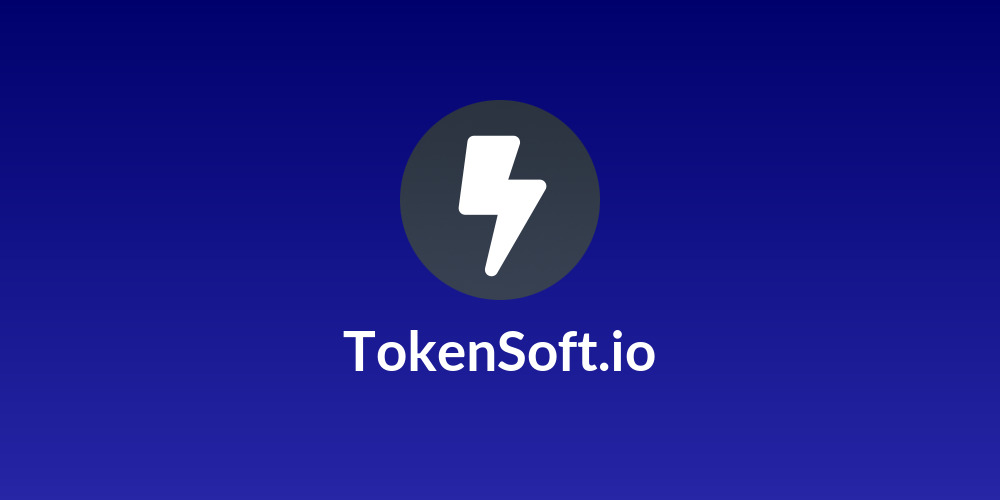 TokenSoft.io
