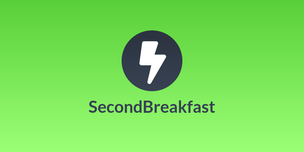 SecondBreakfast