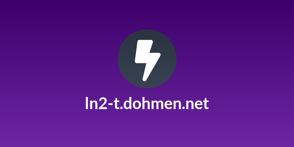 ln2-t.dohmen.net