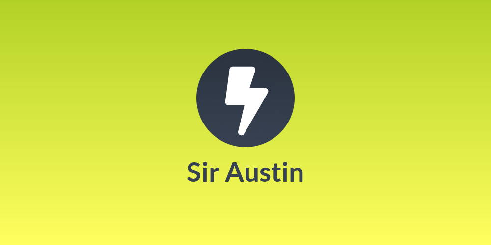 Sir Austin