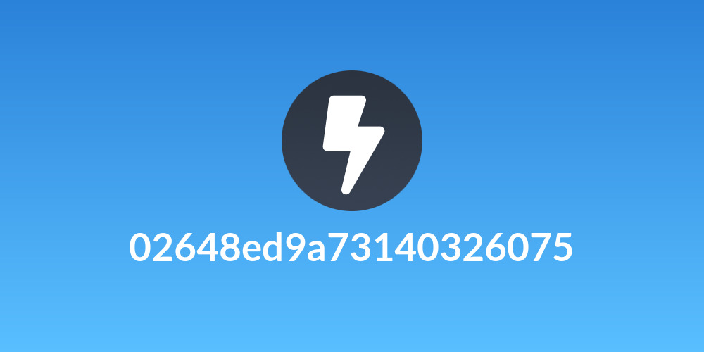 02648ed9a73140326075