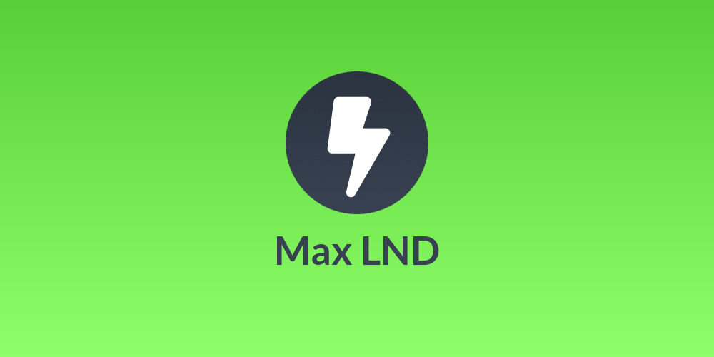 Max LND