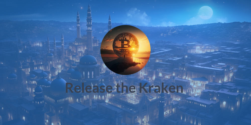 🦑 Release the Kraken 🦑