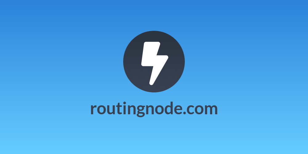 routingnode.com