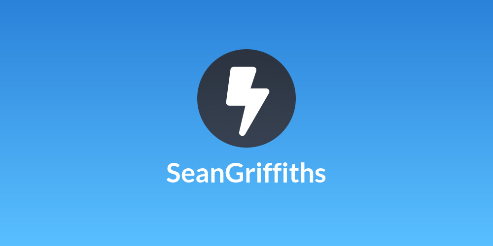 SeanGriffiths