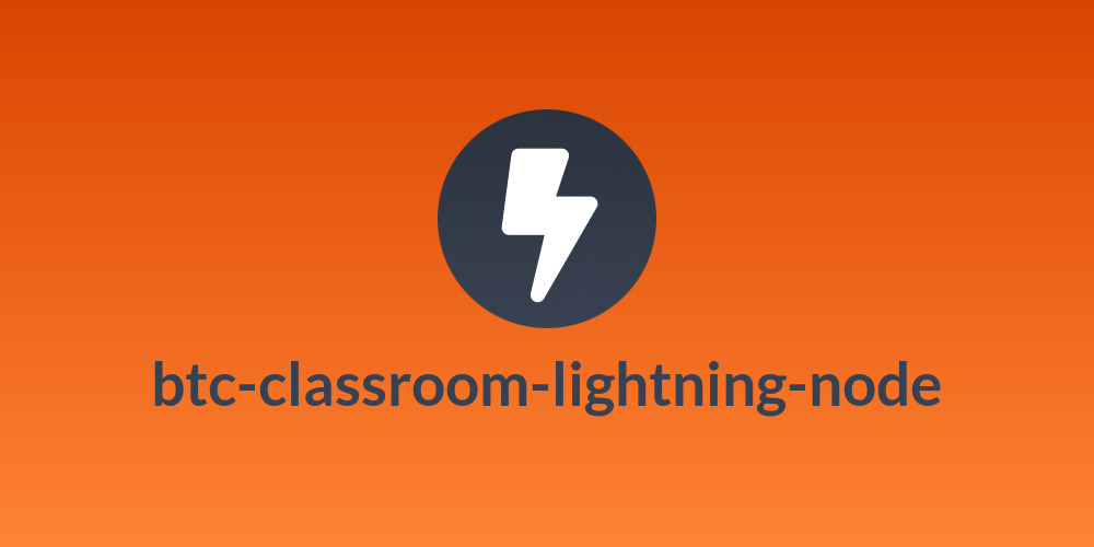 btc-classroom-lightning-node