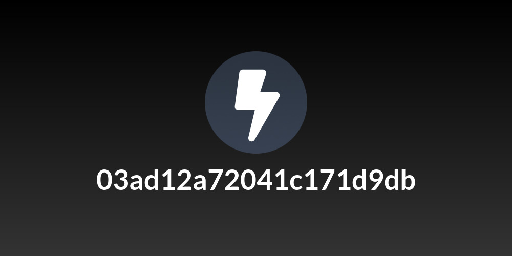 03ad12a72041c171d9db