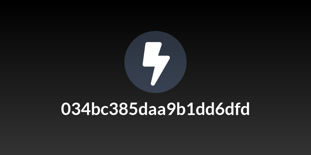 034bc385daa9b1dd6dfd