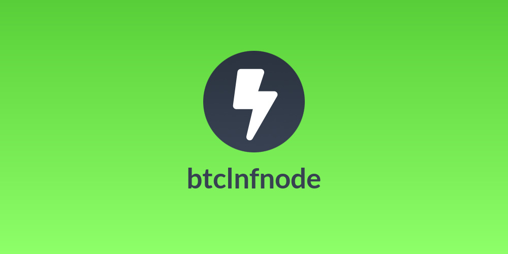 btclnfnode