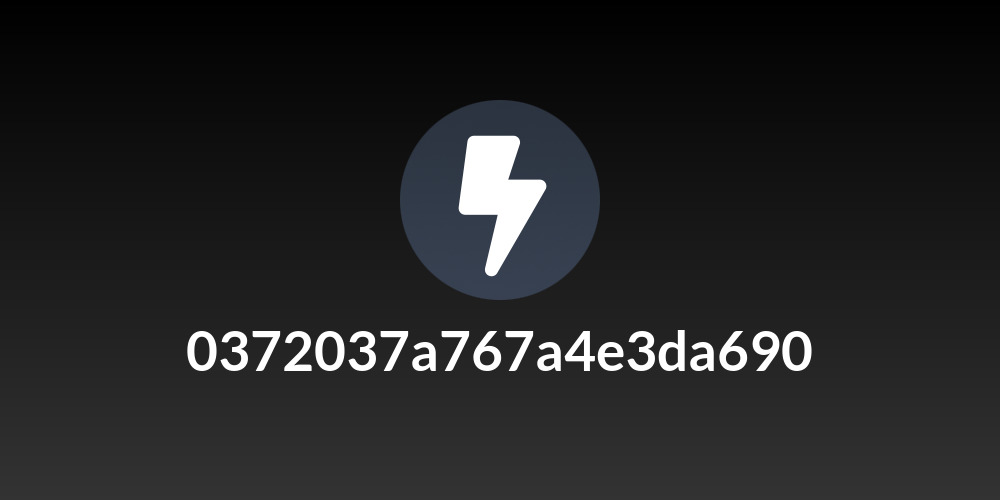 0372037a767a4e3da690