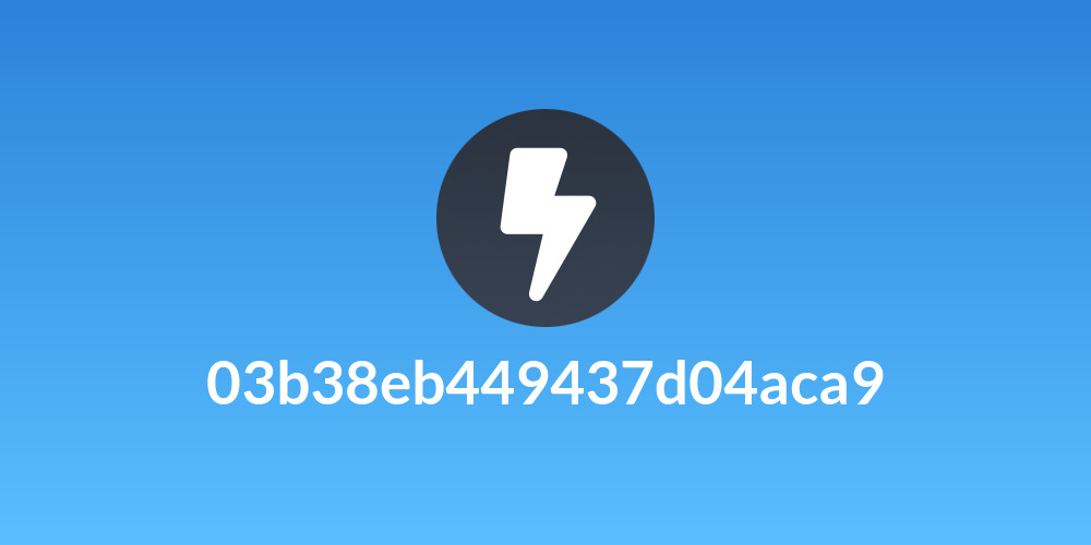 03b38eb449437d04aca9