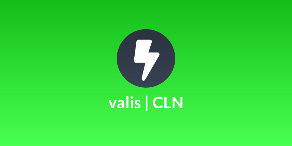 valis | CLN
