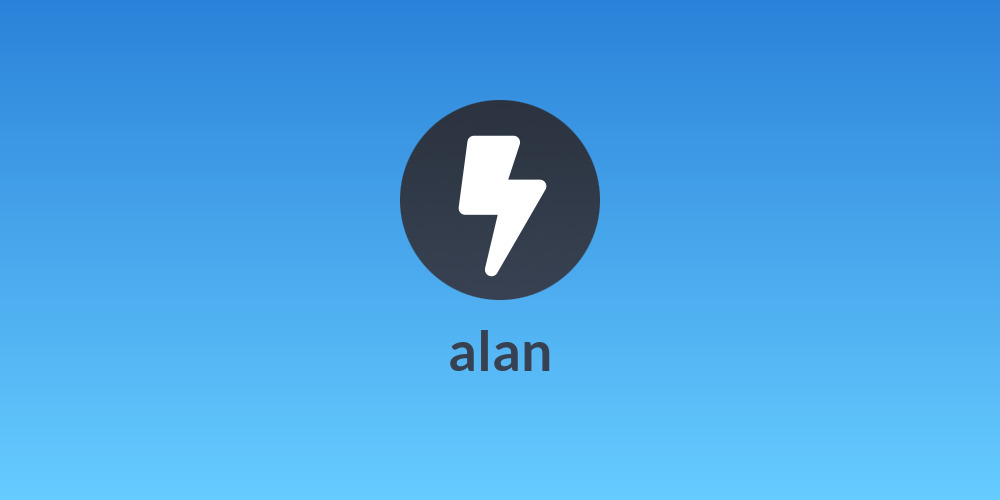 alan