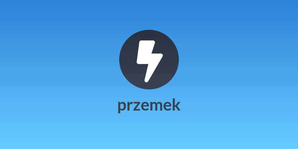 przemek