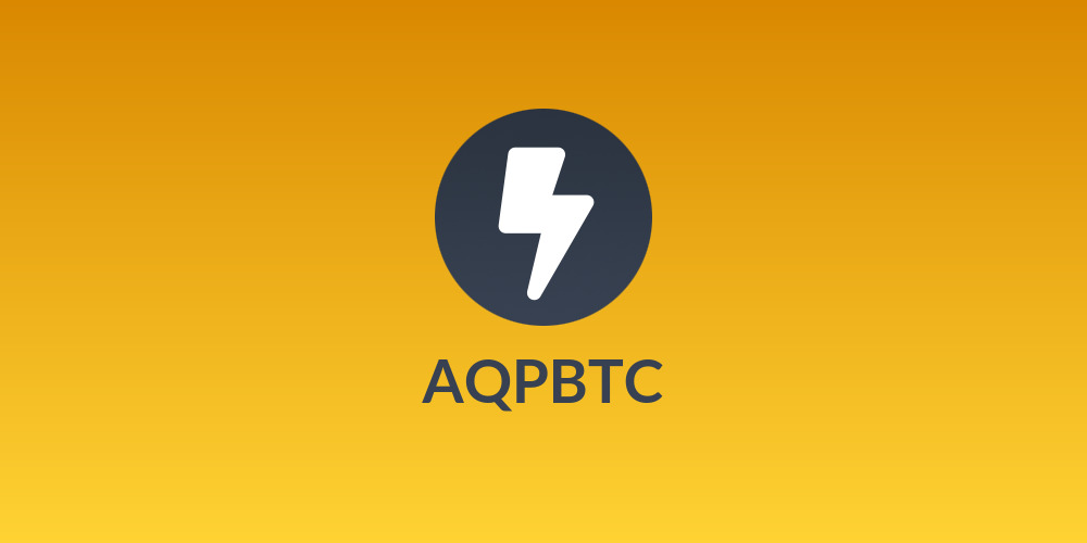 AQPBTC