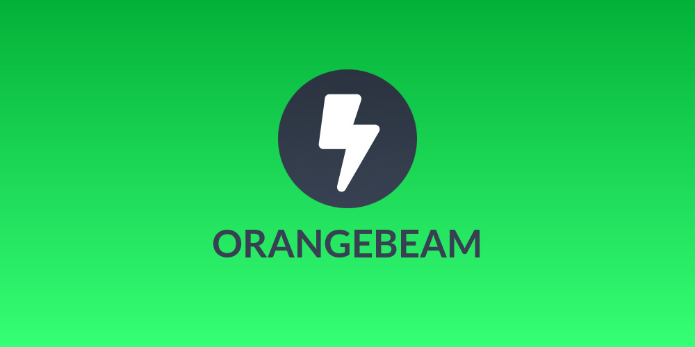 ORANGEBEAM