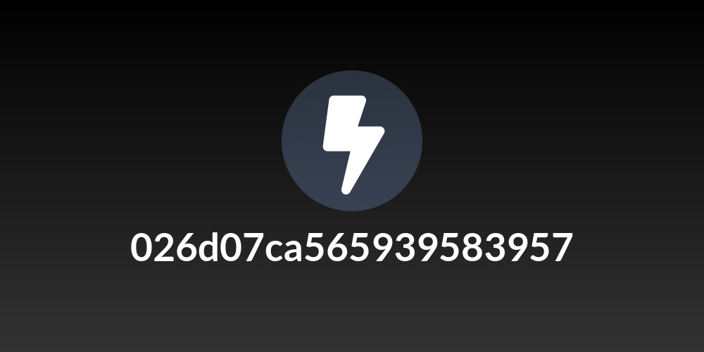 026d07ca565939583957