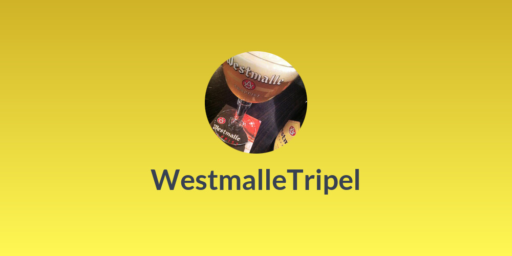 WestmalleTripel