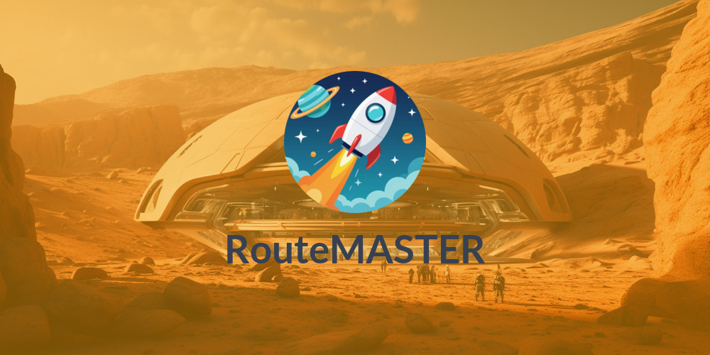 ⚡RouteMASTER🚀