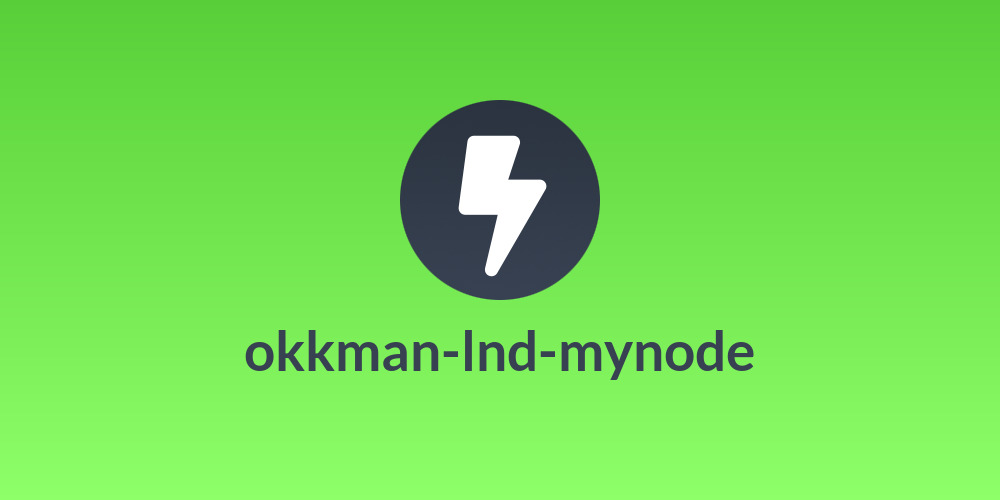 okkman-lnd-mynode