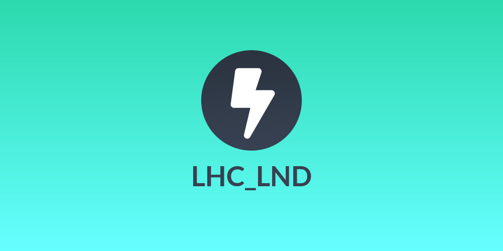 LHC_LND