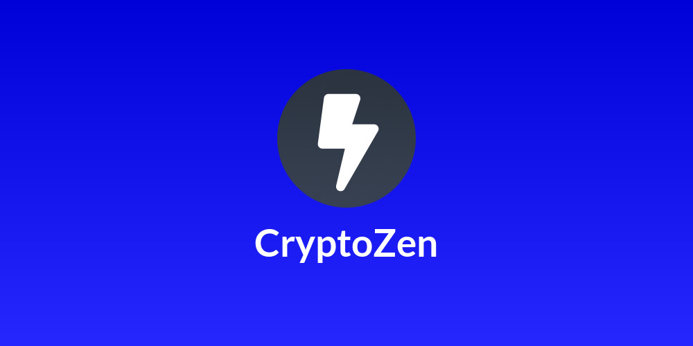 CryptoZen